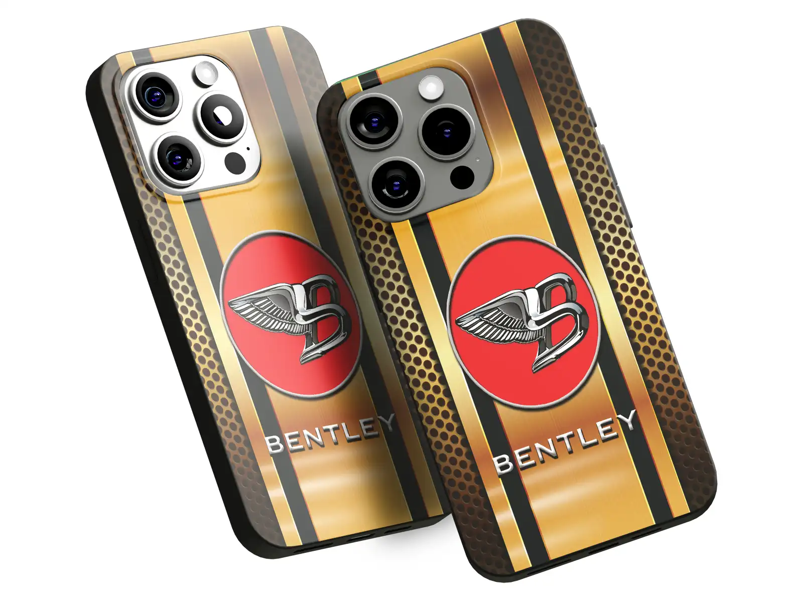 Bentley Cubierta Celular Estilo Drift De Tuning